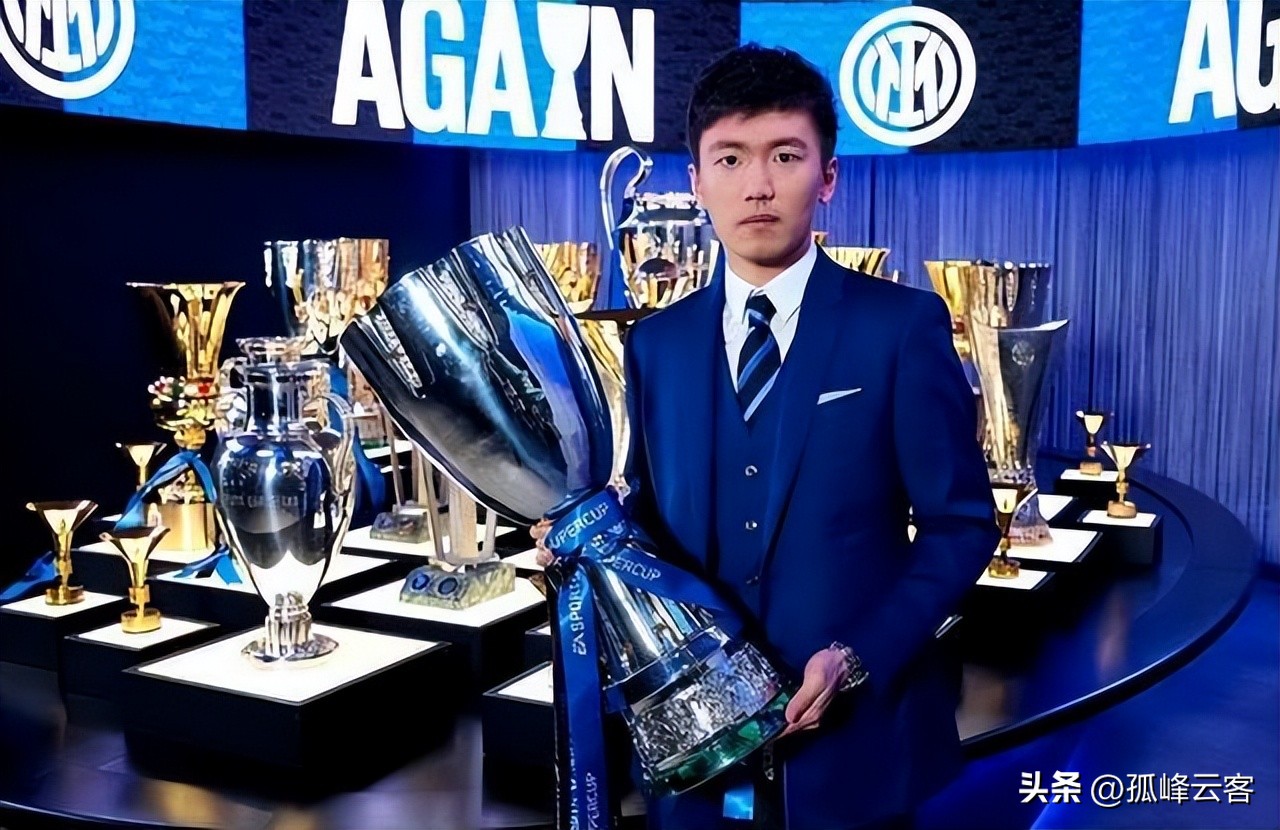 苏宁为什么退出中超,苏宁接手国际米兰是哪一年