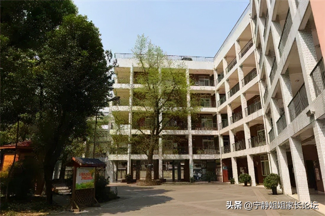 这所百年学校，昨天你对它爱答不理，今天你将高攀不起