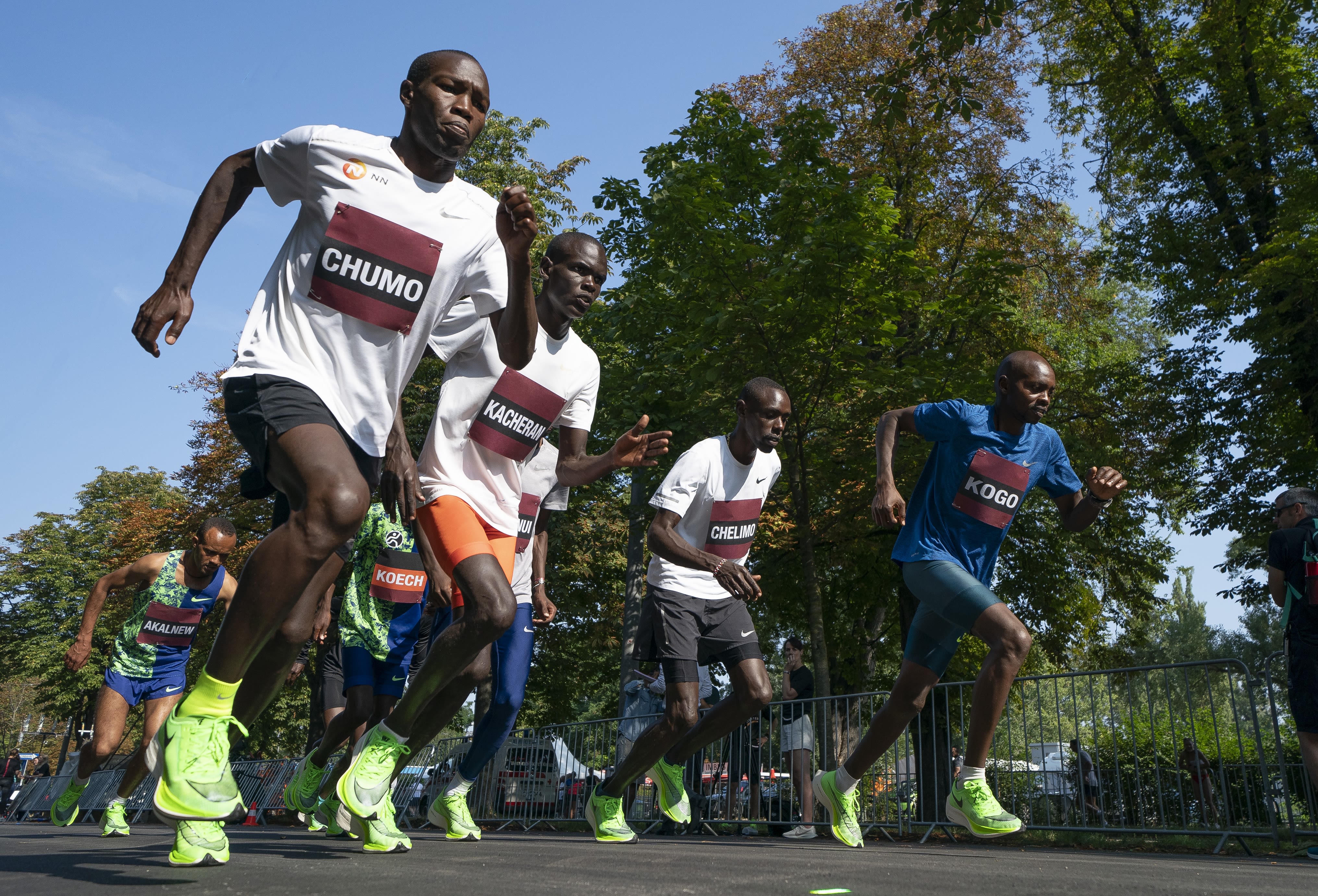 我对nike的看法,当我们谈跑步时我们谈些什么