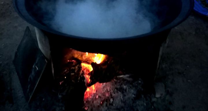 普洱茶膏都是渥堆发酵吗,普洱茶膏是熬出来的吗