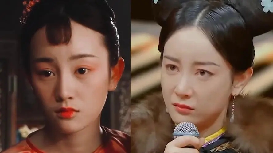 最失败硅胶脸的女星,硅胶脸女明星排行