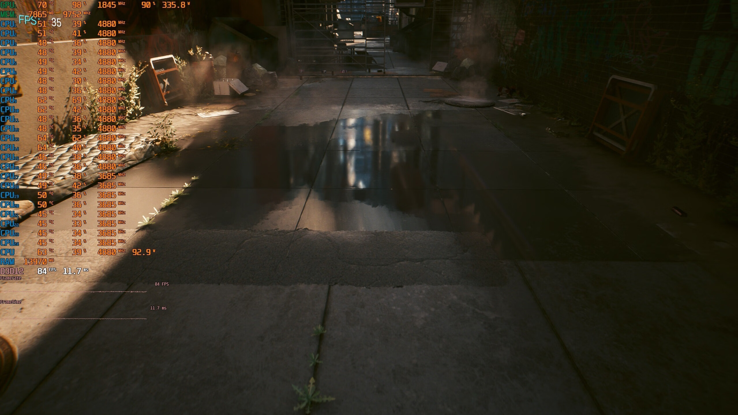 微星宙斯盾ti511代测评,微星宙斯盾ti5散热怎么样