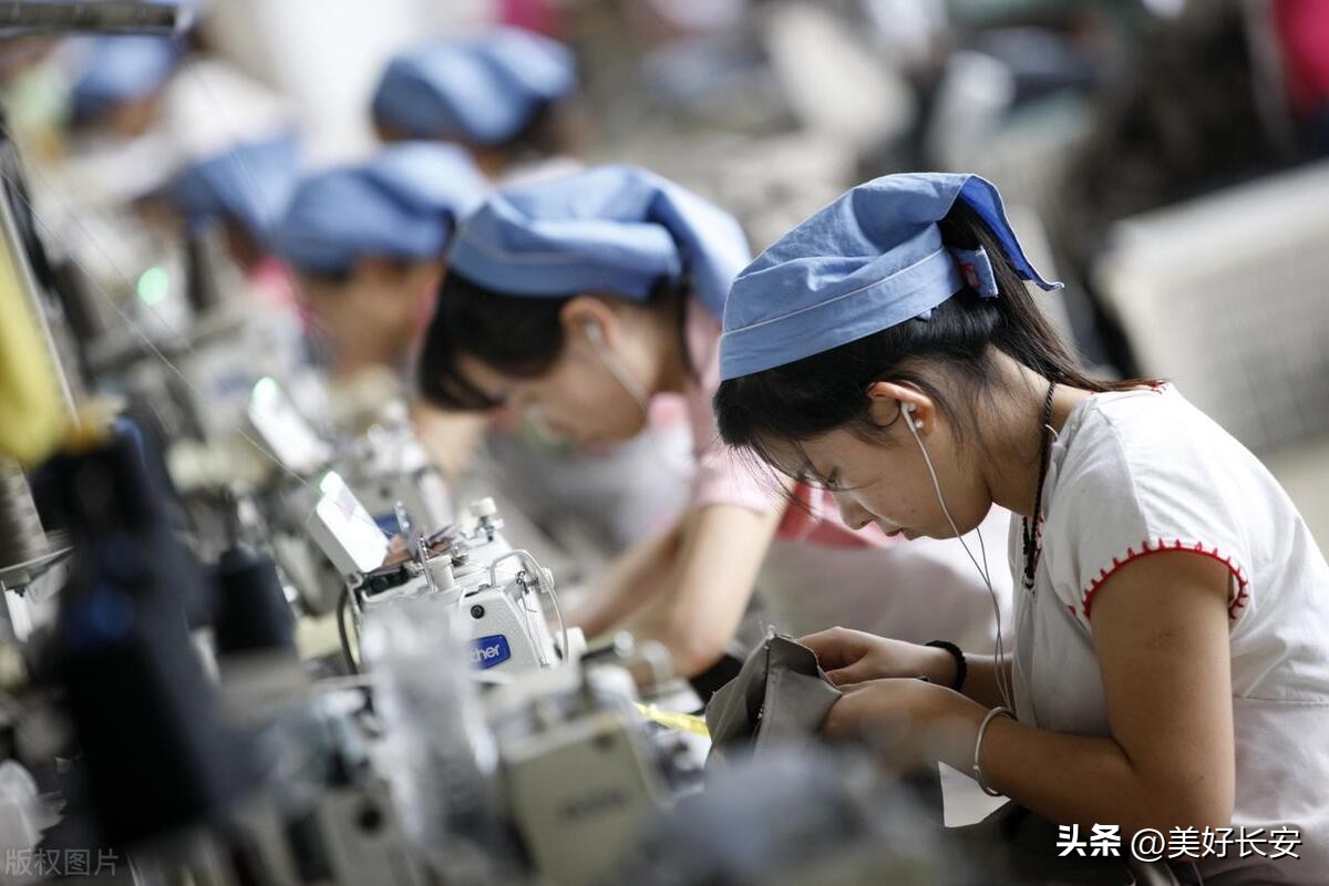 「五一专稿」一个安徽女子在西安打工的17年