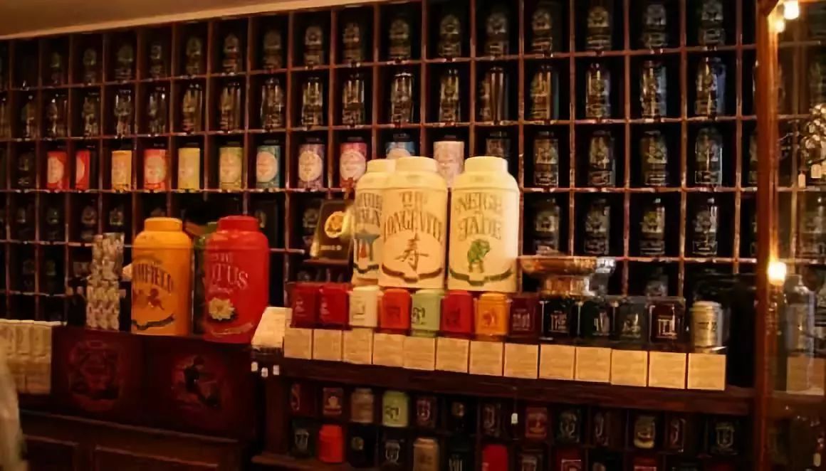 文圣茶说丨法国百年茶品牌MariageFrères