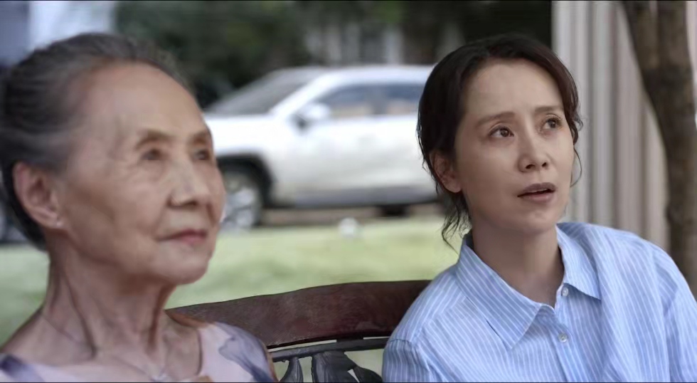 心居冯晓琴和冯大年是什么关系,心居冯晓琴冯大年结局