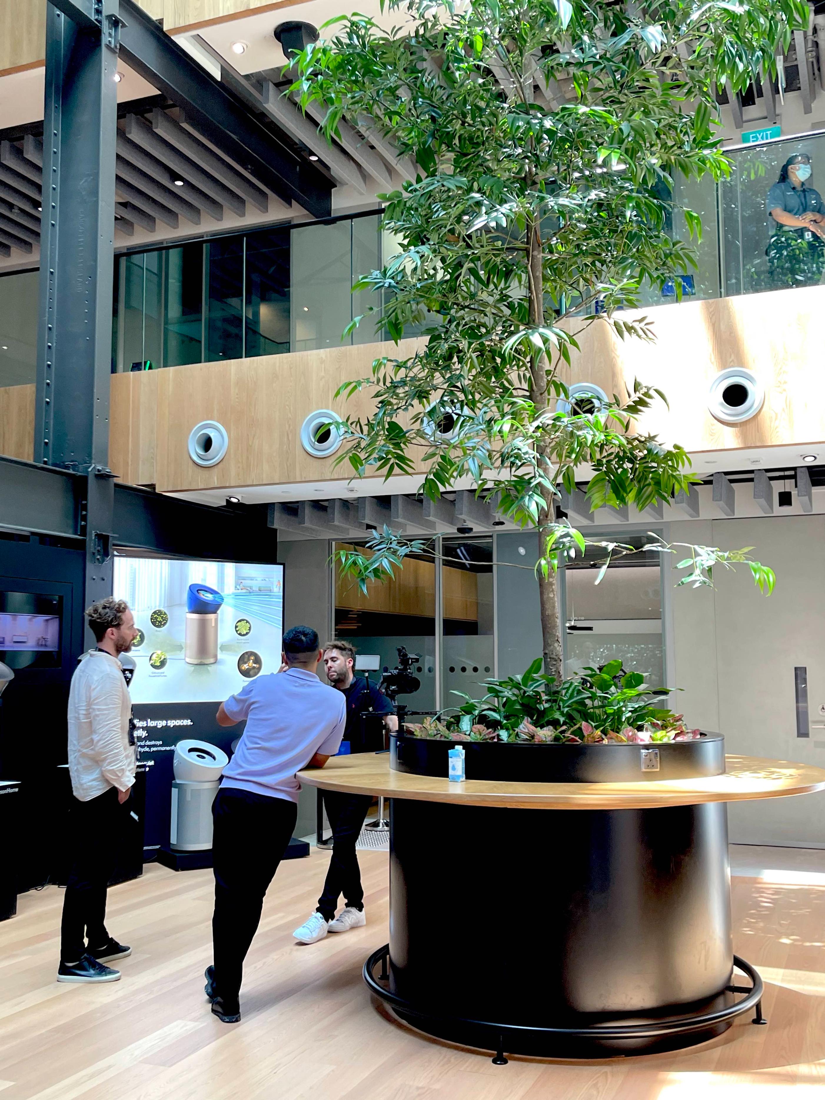 戴森集团总部在哪里,戴森科技深度解析