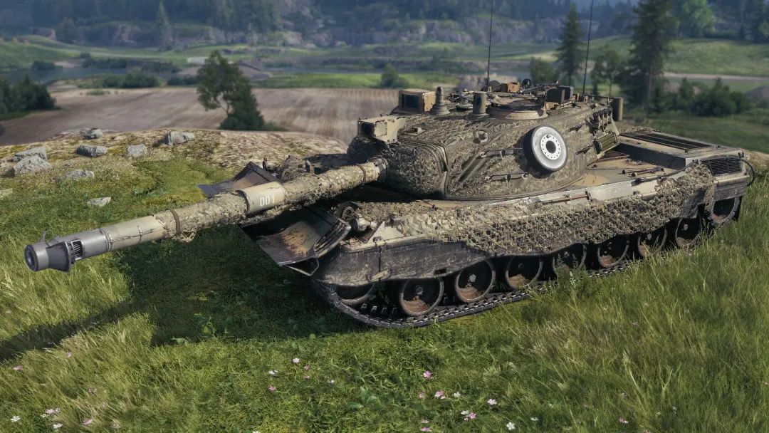 不是魔法！07P,E主战方案“魔法数字”全是纯纯的科技！