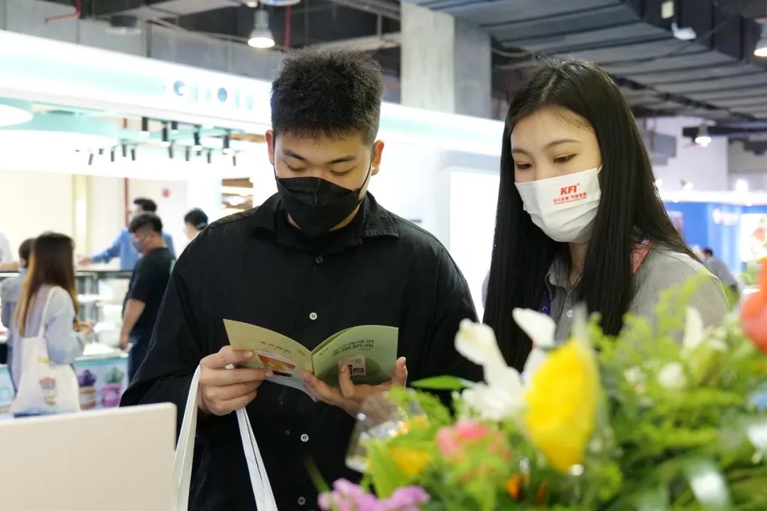 KFI青岛可颂加盟新茶饮赛道，立足打造中国健康茶饮原材料