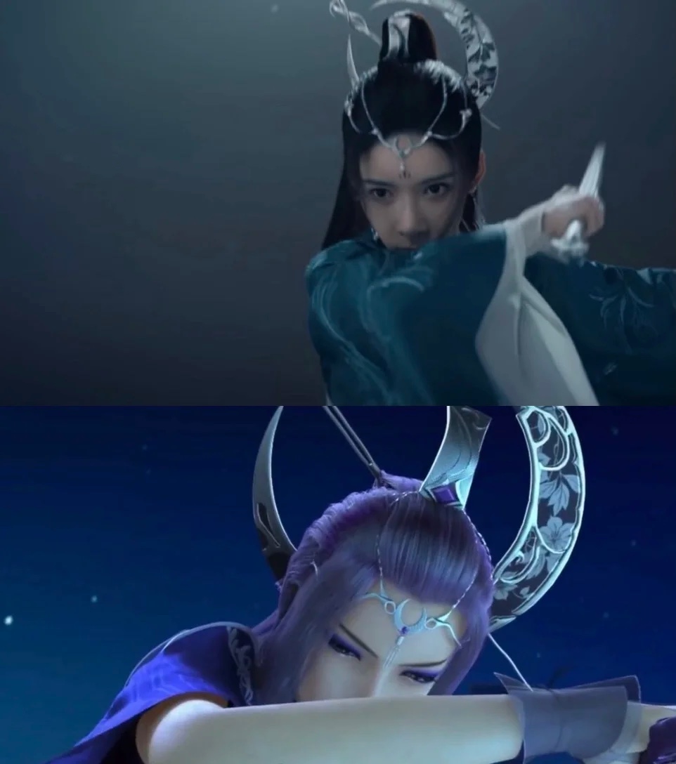 少年歌行月姬冥侯最后怎样了,少年歌行萧羽喜欢月姬