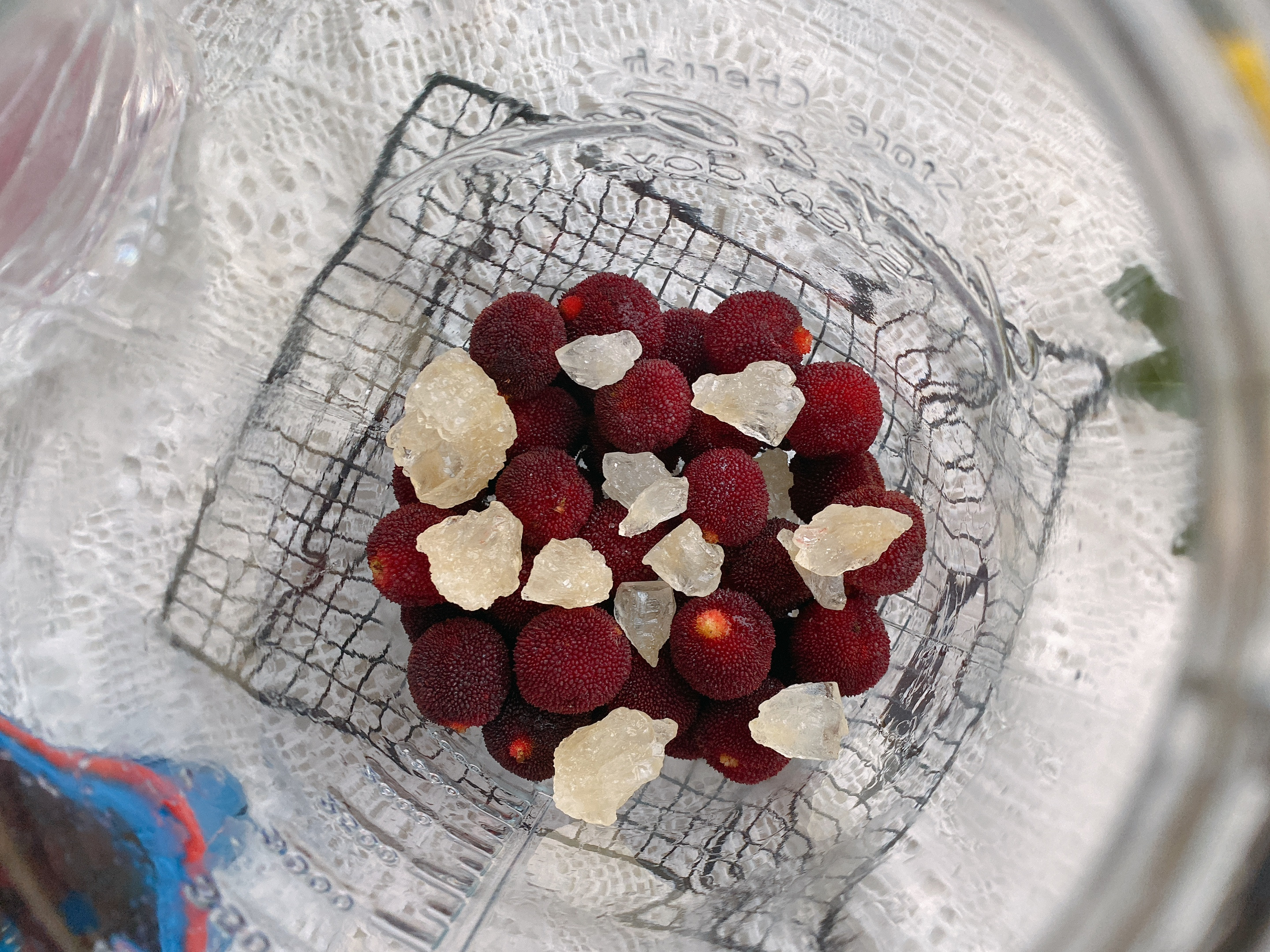 用来泡美味的杨梅酒,下雨天如何泡杨梅酒好呢