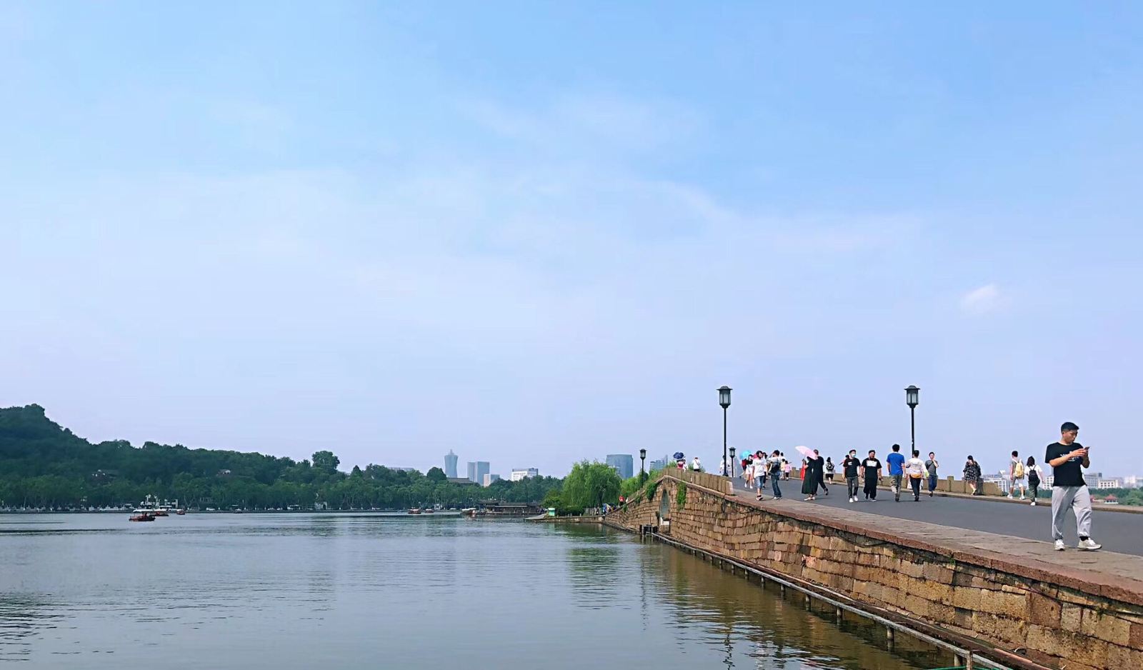 世界最美西湖图片,最美西湖十大风景