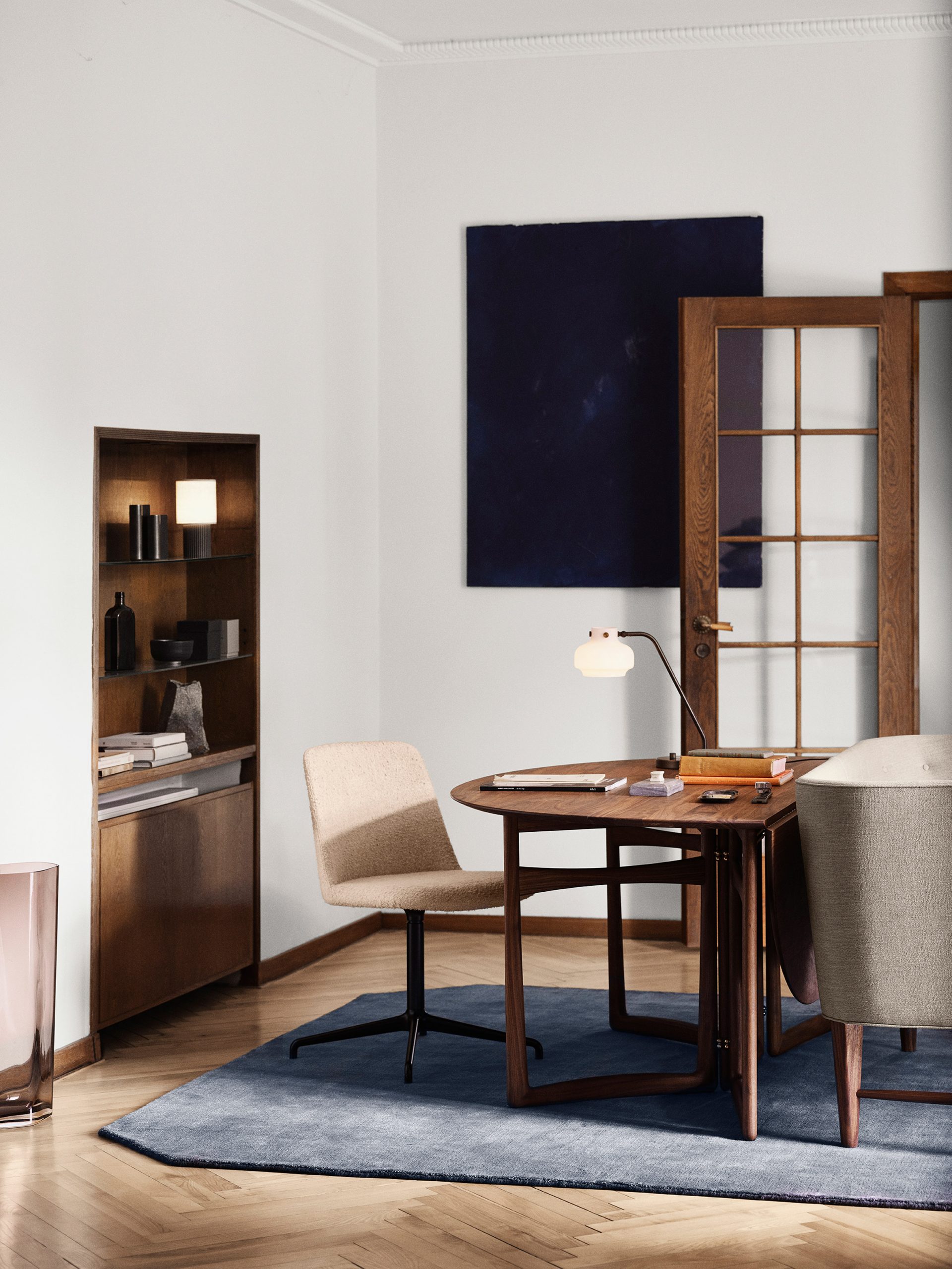 2021在时尚中创意，Dazeen陈列室12款椅子作品赏析