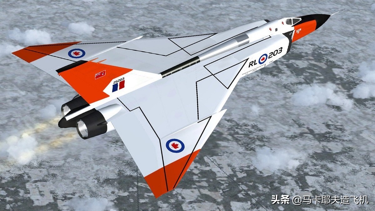 加拿大航空军事工业发展史,加拿大航空工业实力