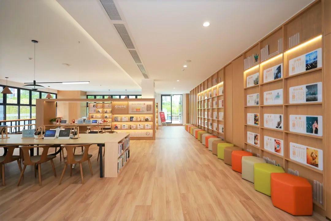 深圳市民治街道党群服务中心分布,民治街道北站社区党群服务中心