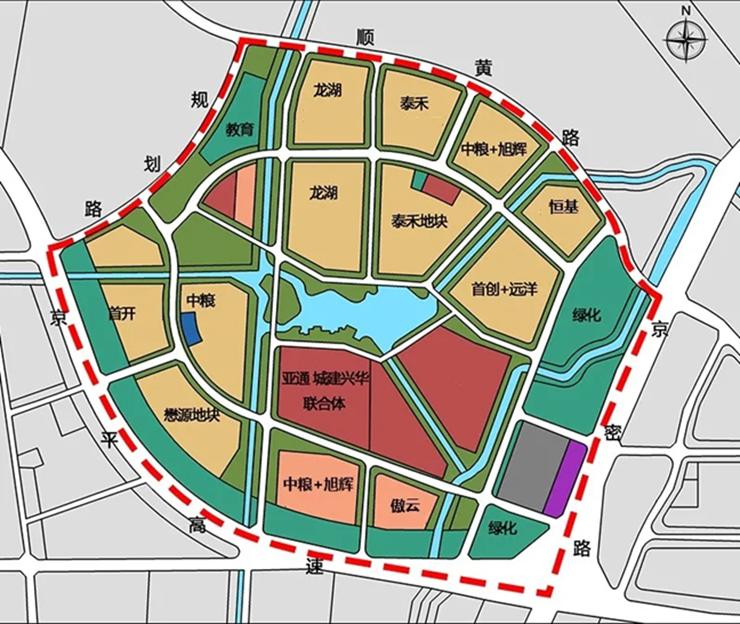 北京五环外房价2023年最新房价,2024年五环外房价多少钱一平