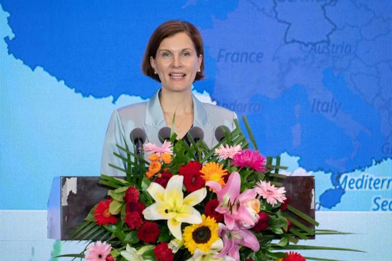 兰洽会农业,兰洽会绿色生态发展