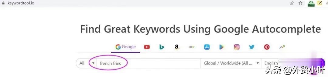常用的关键词优化工具,关键词优化顺序图解