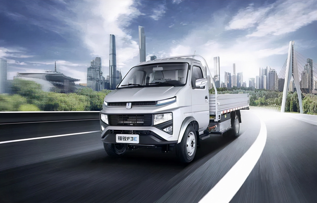 蓝牌轻卡利好政策,蓝牌合规引领者