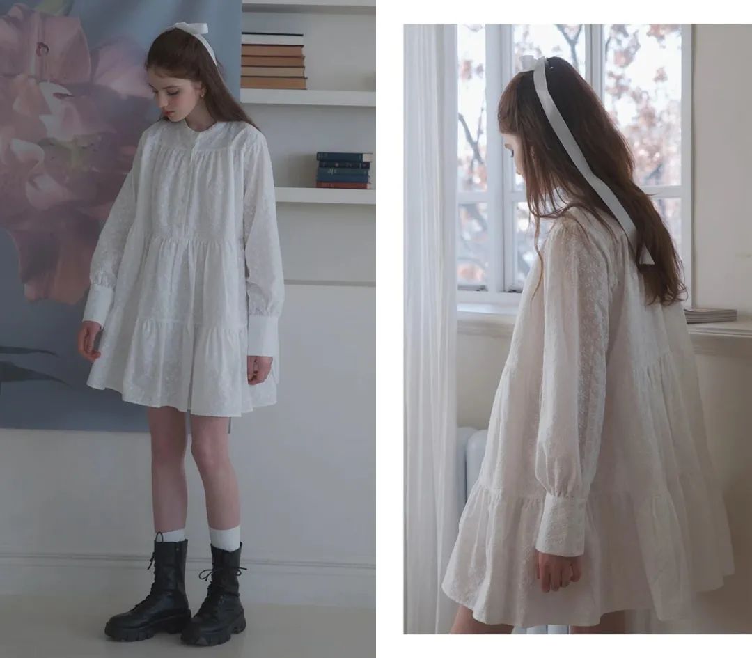 韩国首尔适合穿什么夏款女装,韩国女生服装穿搭