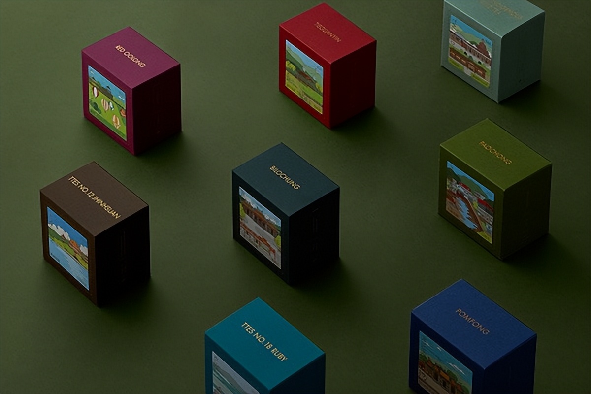 茶叶最好的包装设计,最简单的茶叶包装设计