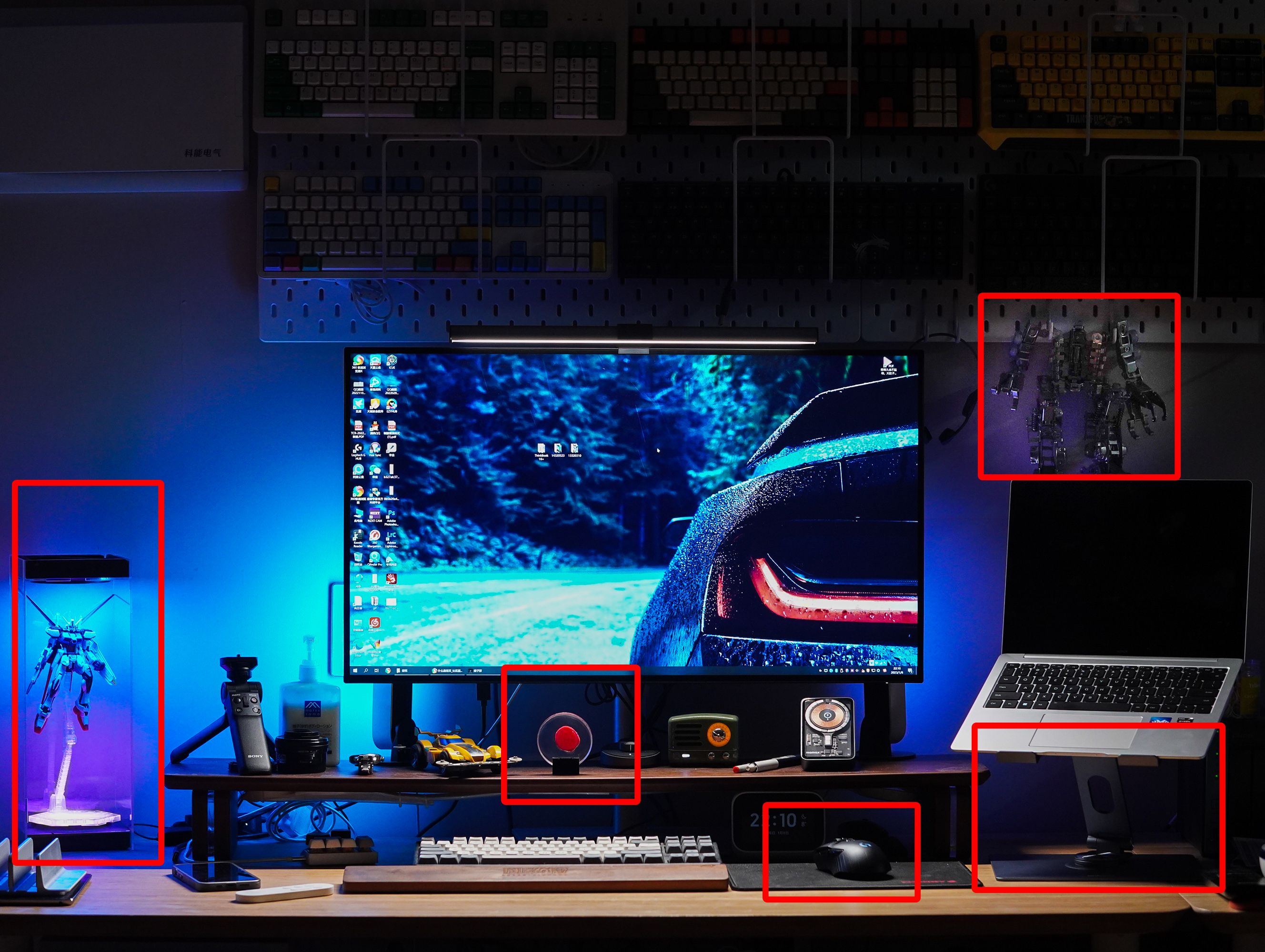 电脑小配件好物分享,新升级好物分享