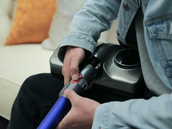 戴森吸拖一体吸尘器测评,戴森吸尘器最好用的拖头是t5吗