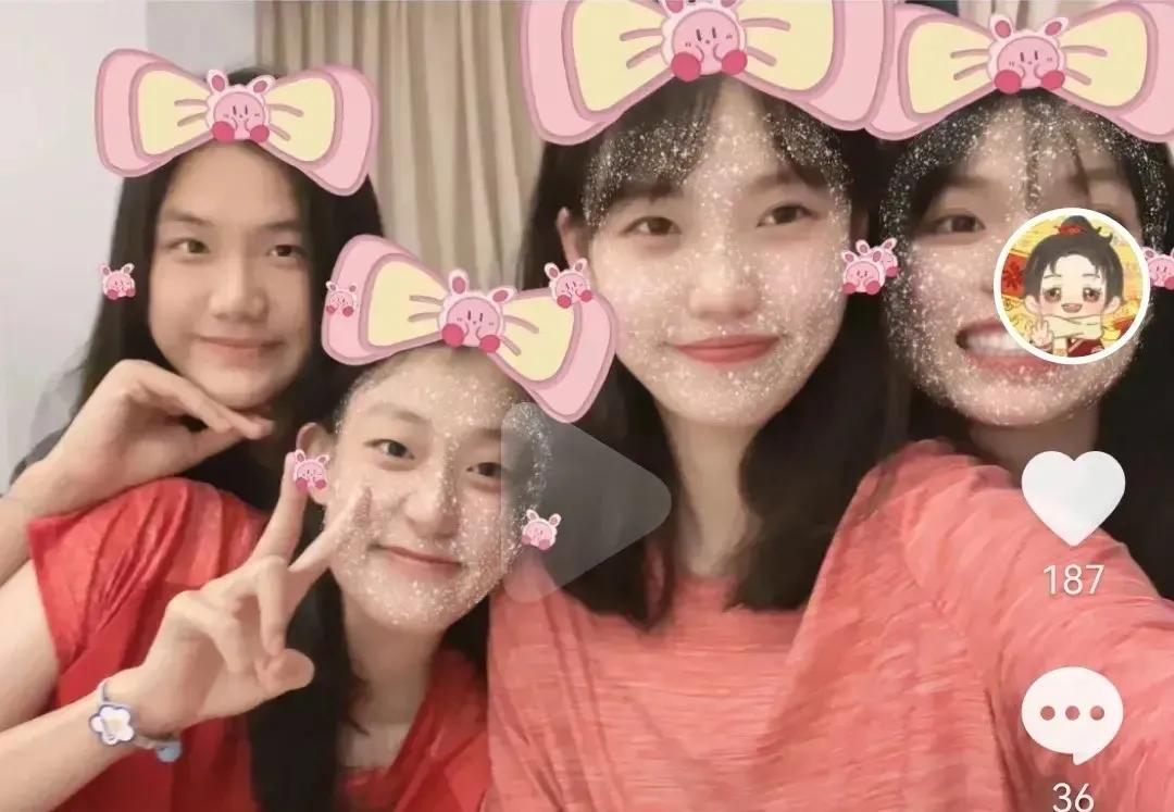 王逸凡和吴梦洁照片,吴梦洁王逸凡庄宇珊