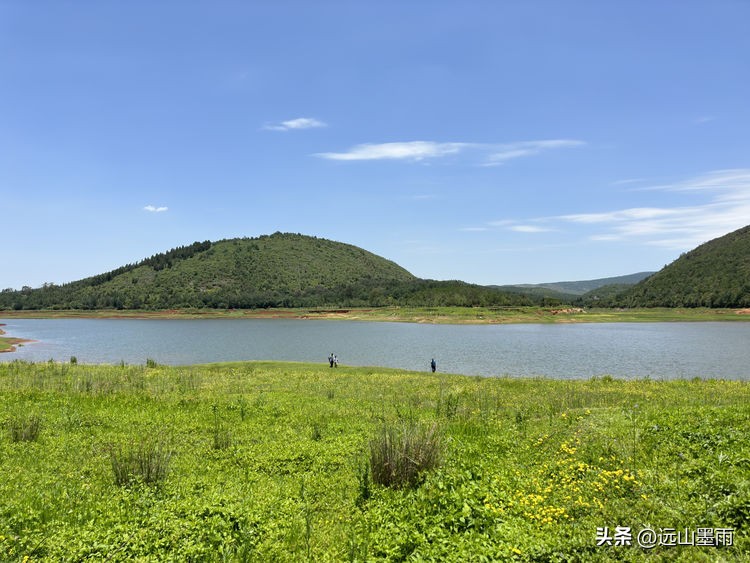 走进昆明安宁，爬癞乌包山、走车木河水库，收获了简单纯粹的快乐