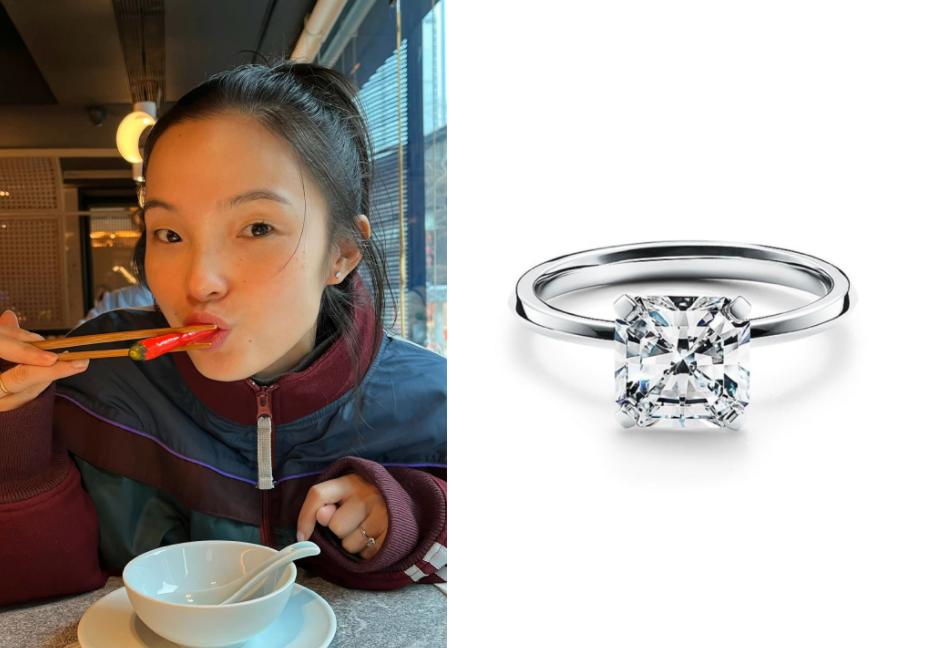 中国维密超模奚梦瑶是哪一届,维密十大超模