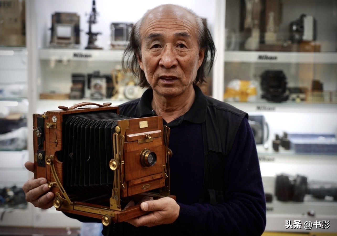 长春张海：坦露收集老相机“独门秘籍”，他还是摄影高手维修匠人