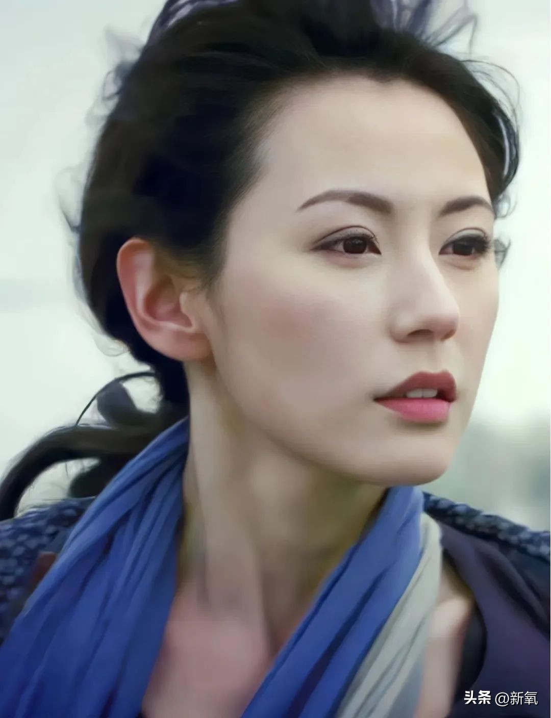 高颅顶怎么掩饰发际线,高颅顶会显得发际线低吗