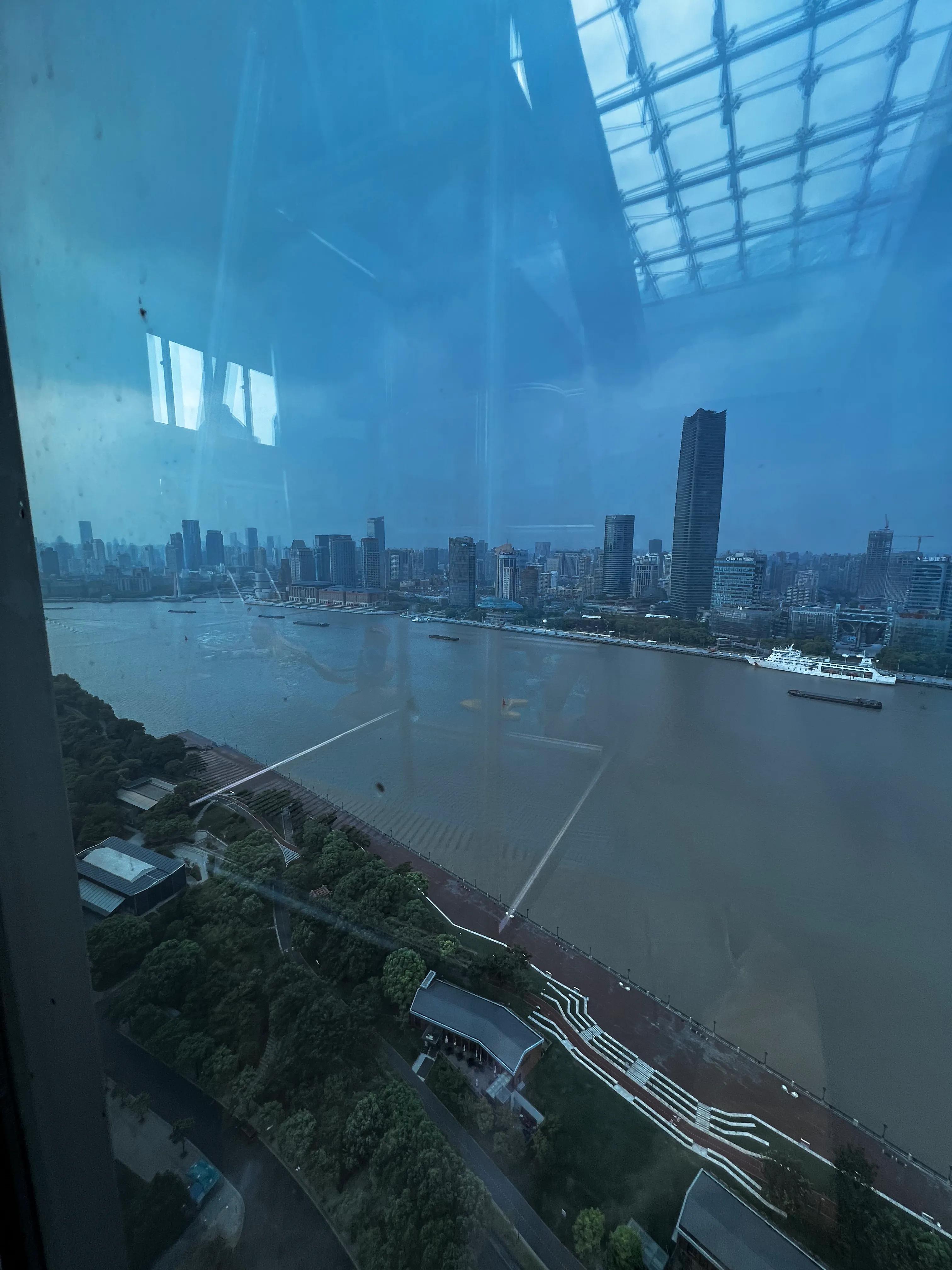 上海凯宾斯基酒店江景房价格,上海凯宾斯基酒店介绍