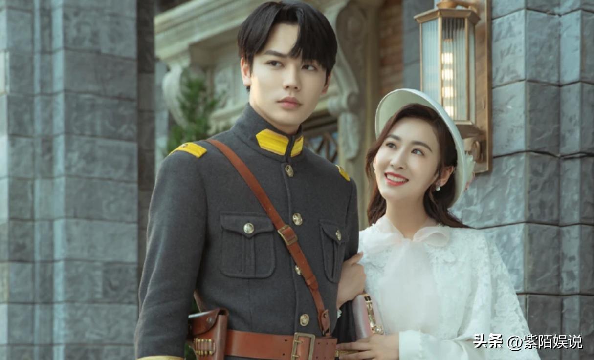 月歌行女小演员,月歌行女主造型