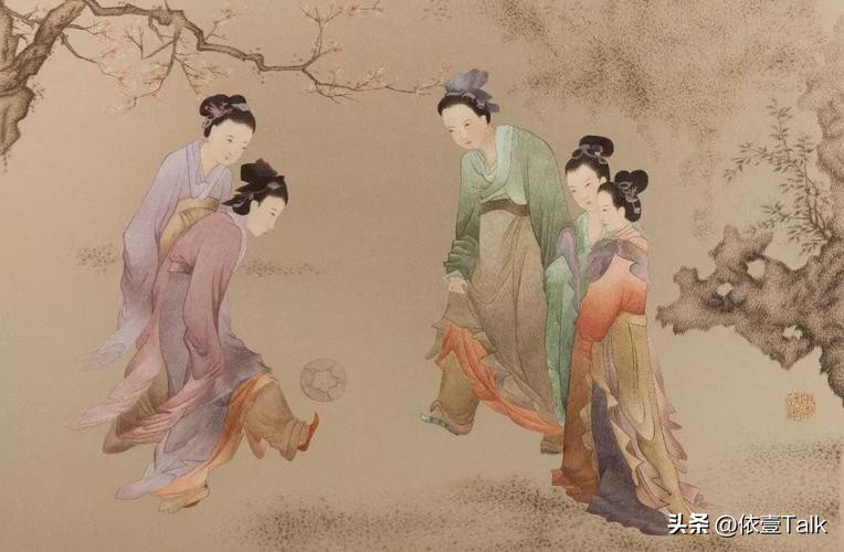 古代唐朝女性服饰,唐朝服饰文化演变