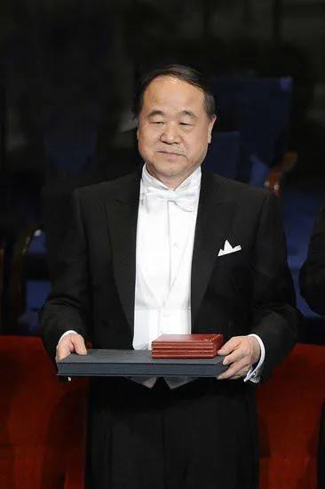 莫言2012年诺贝尔文学奖获奖作品,莫言拿诺贝尔文学奖的作品是什么