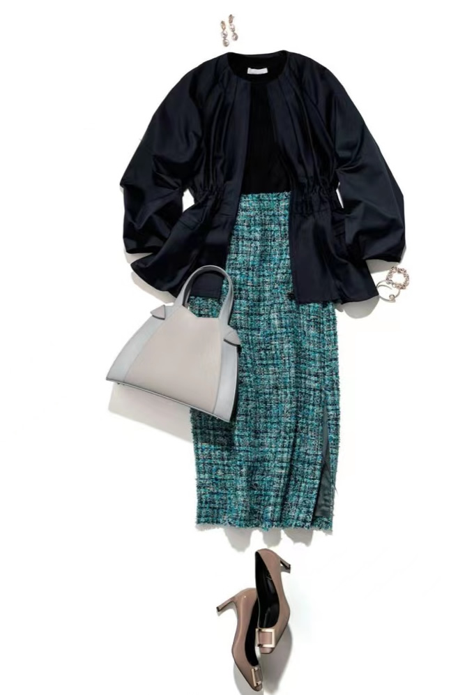 穿搭风格搭配技巧口诀,气质穿搭搭配技巧