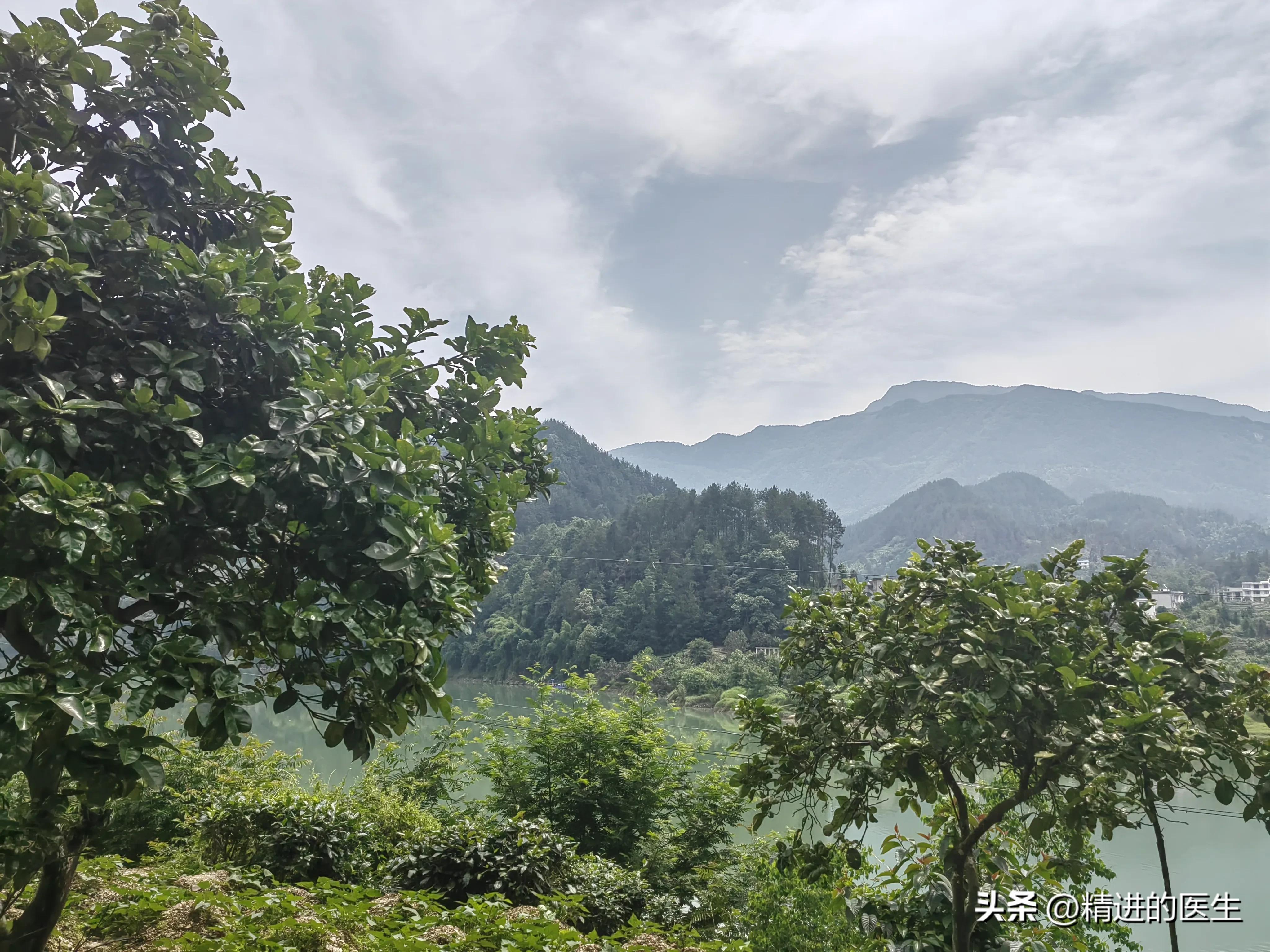 回想下乡的时候,时常怀念下乡的生活