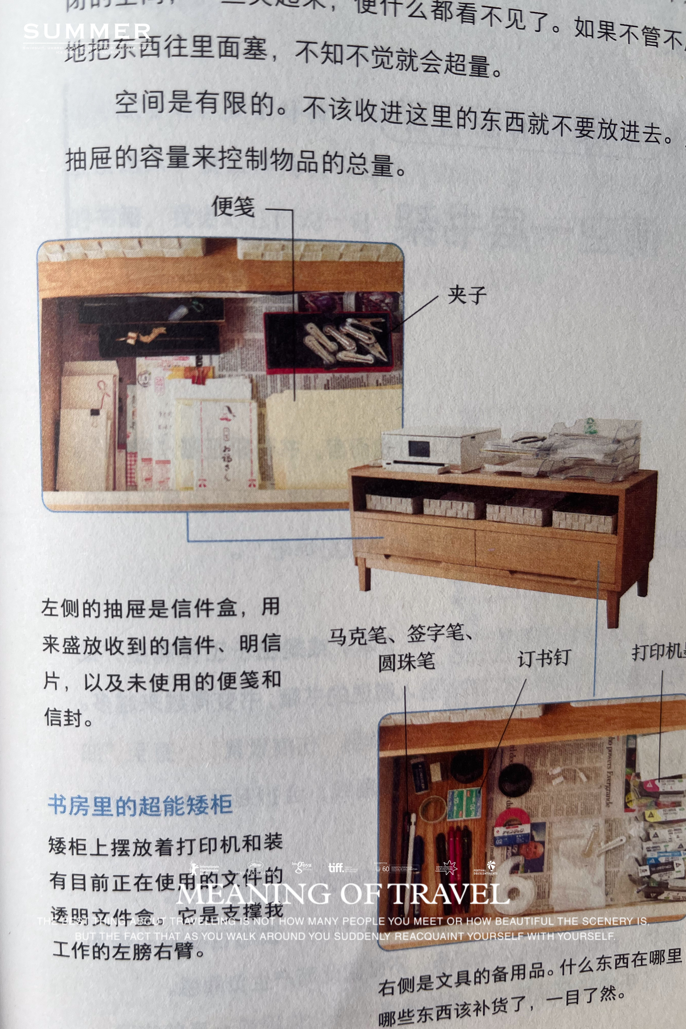 办公桌面整理收纳,办公桌面整理