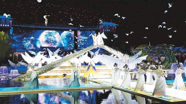 丰富市民文化生活西安“文艺年货”新春频出彩