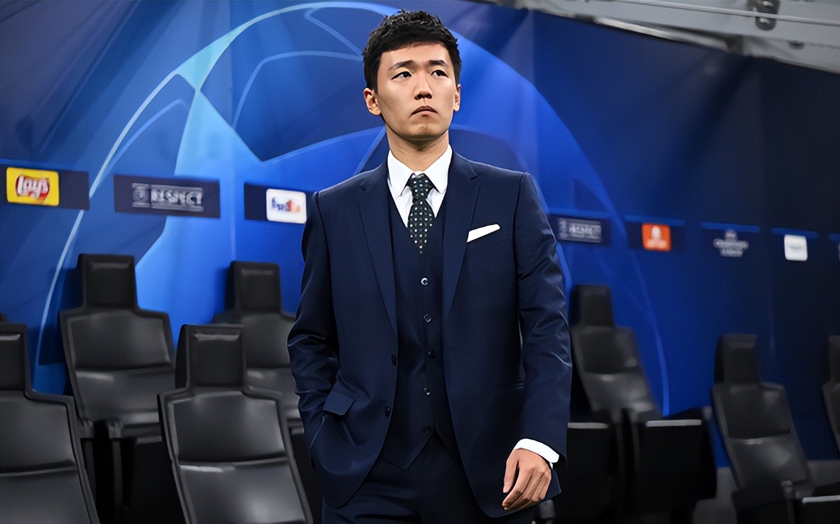 国米张康阳奖励全队200万欧元,张康阳带领国米拿了哪几个冠军了