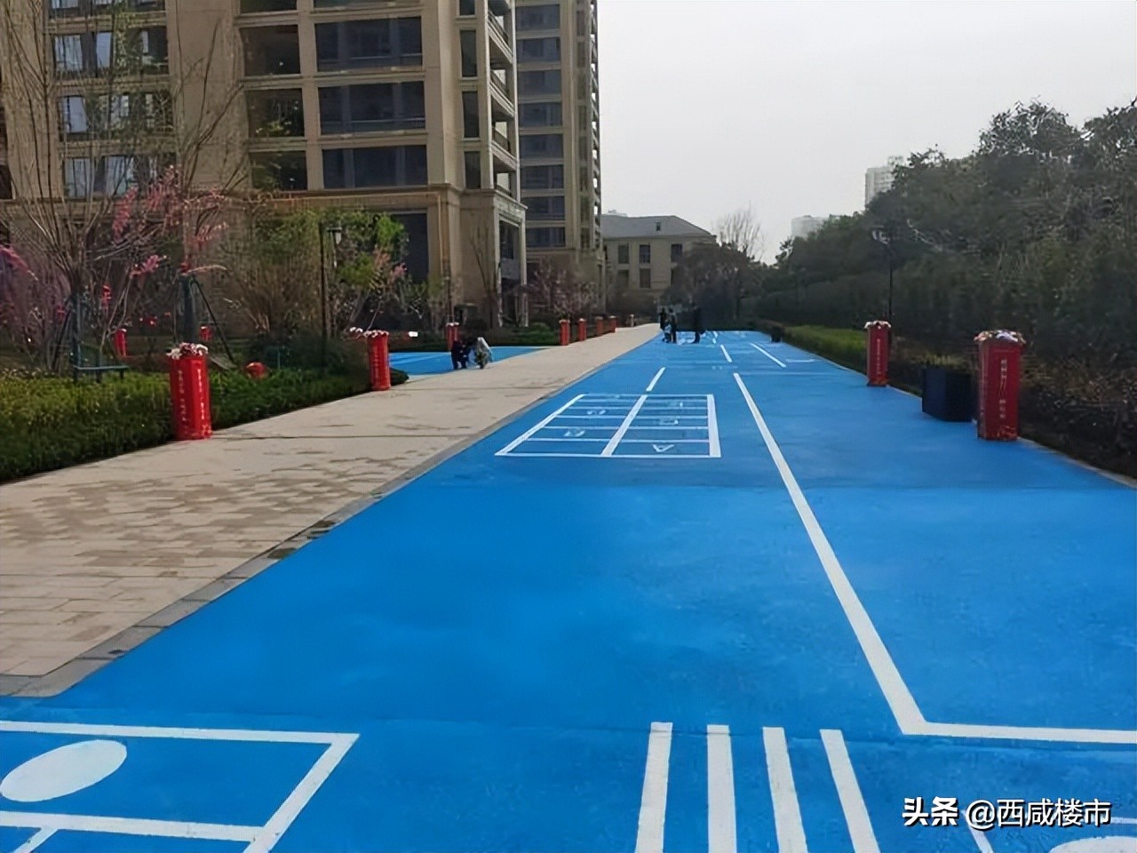 西咸新区最近要交房的小区,西咸现房出售房源