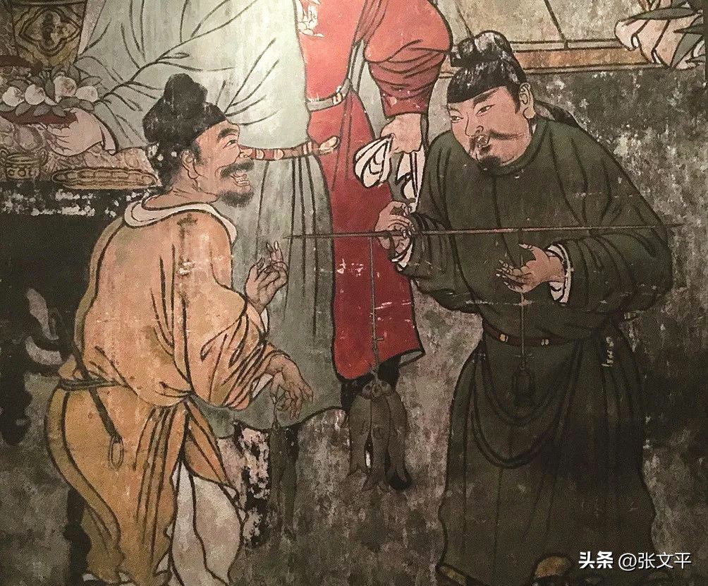 山西方言把“丈量尺寸”称之为“戥当”，这个“戥当”到底是什么