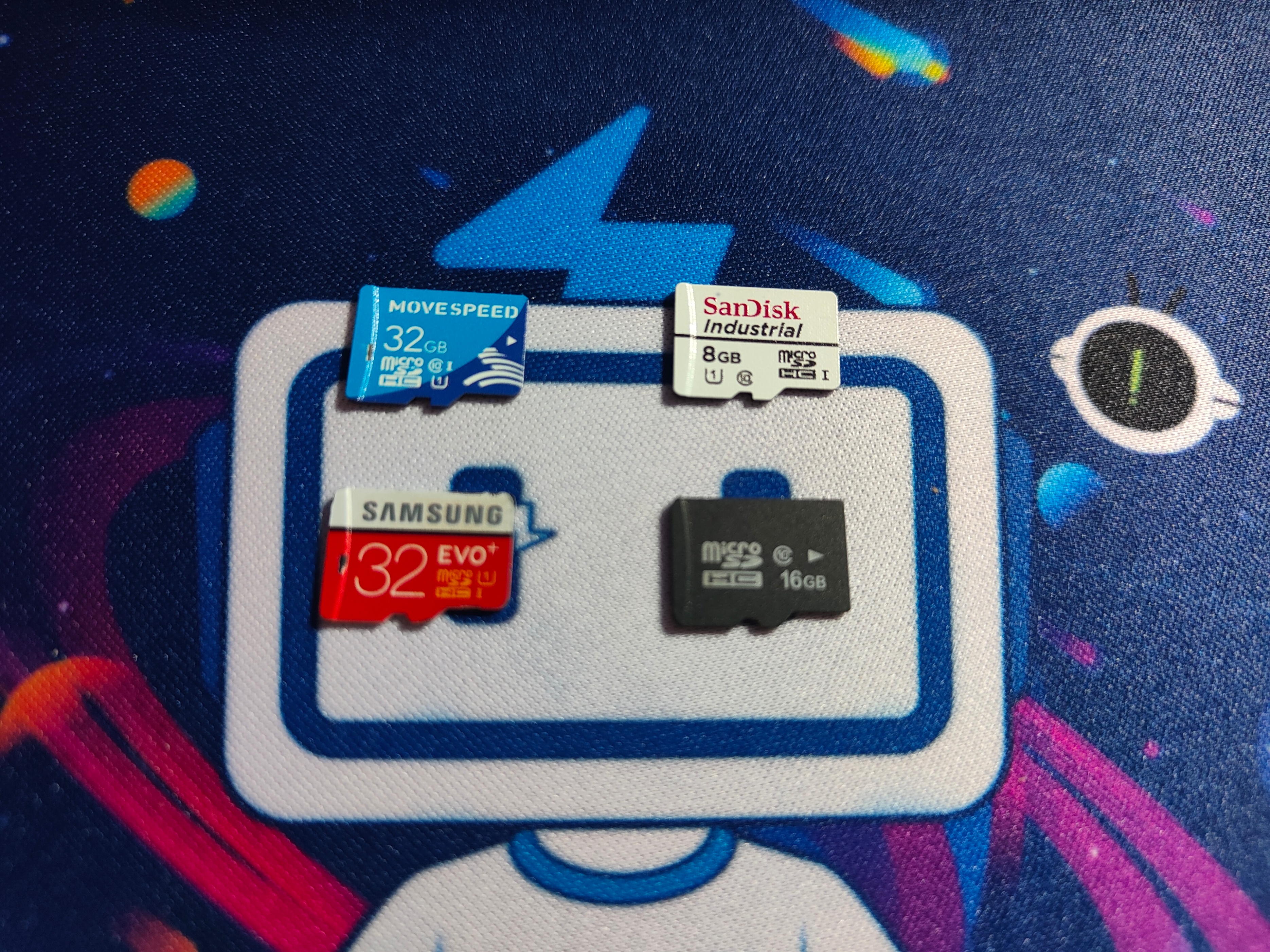 移速tf卡测试,移速movespeed512gb怎么样