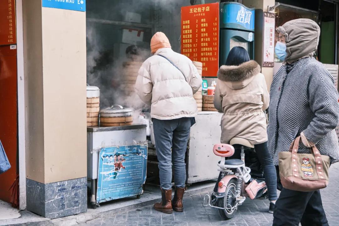 南京江宁早饭,南京早饭老字号