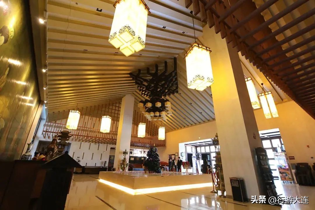 大连海水温泉推荐,大连自然温泉推荐