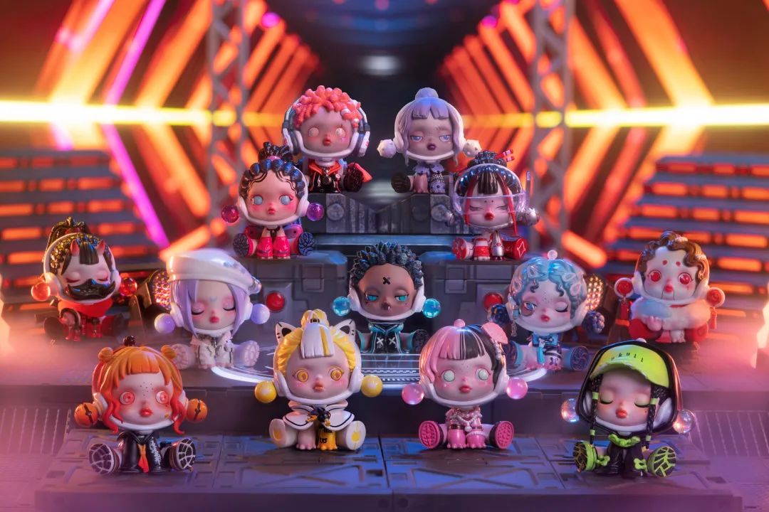 泡泡玛特王宁：应对新环境，只吃7分饱丨新新访谈