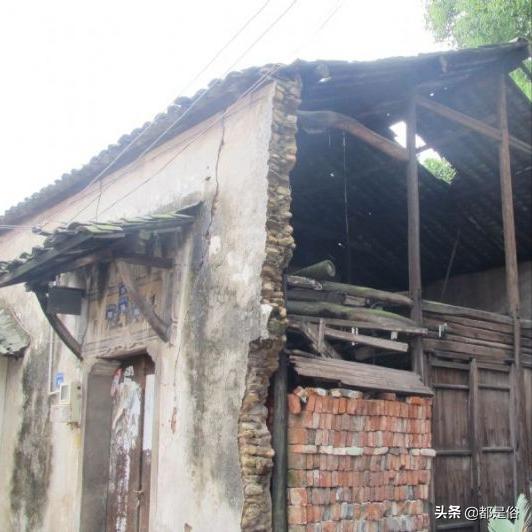 农村老房旧房翻新改造政策,农村老房是重建还是翻修好