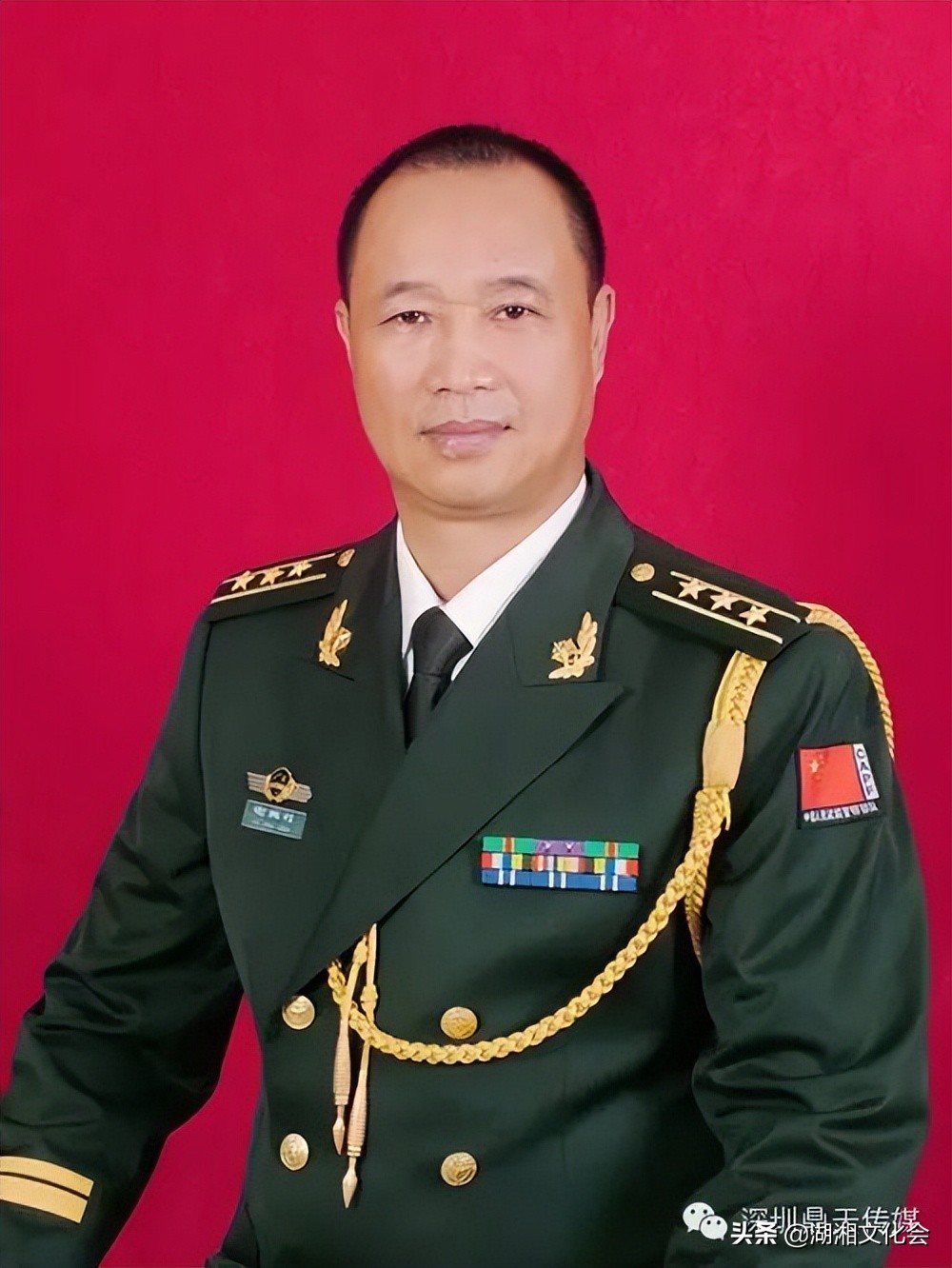 湖湘文化促进会会长刘洪平参与衡阳商会第三届换届筹备组会议