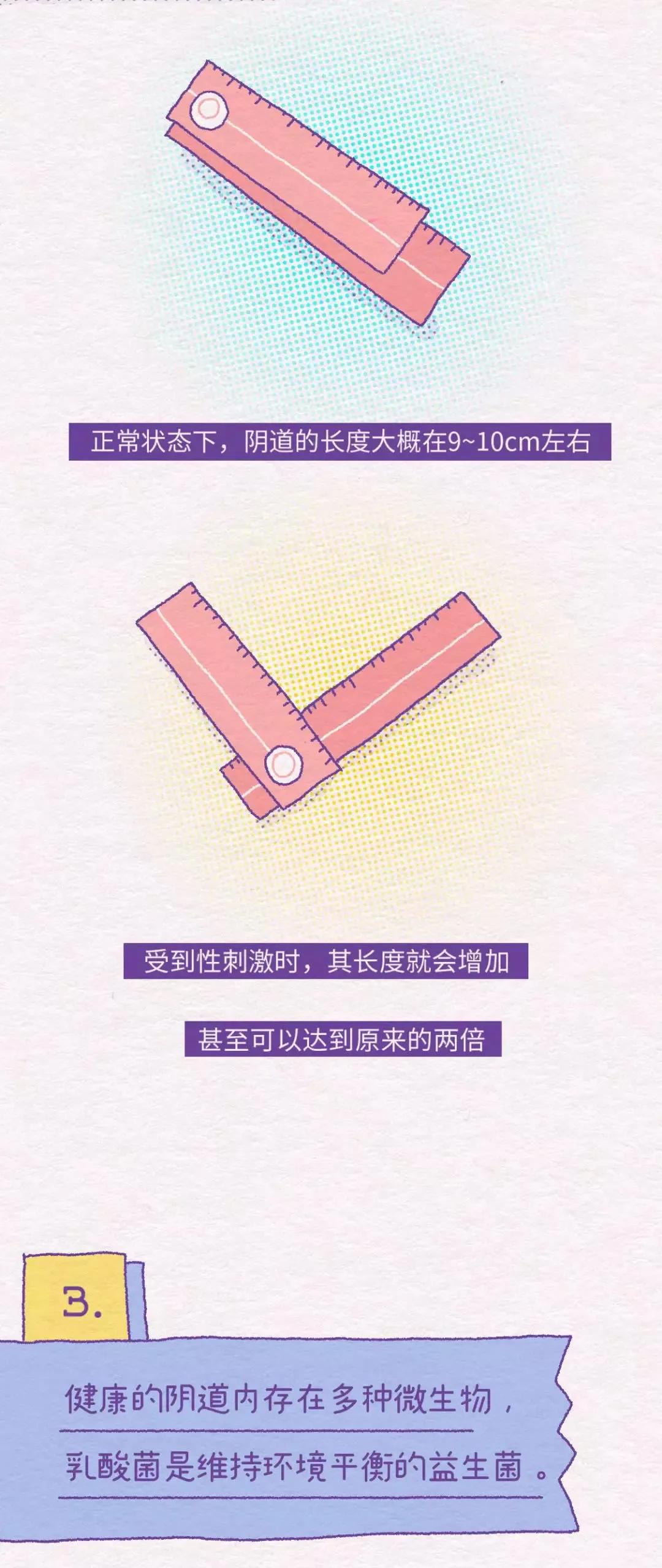 女生必须要知道的阴道小知识