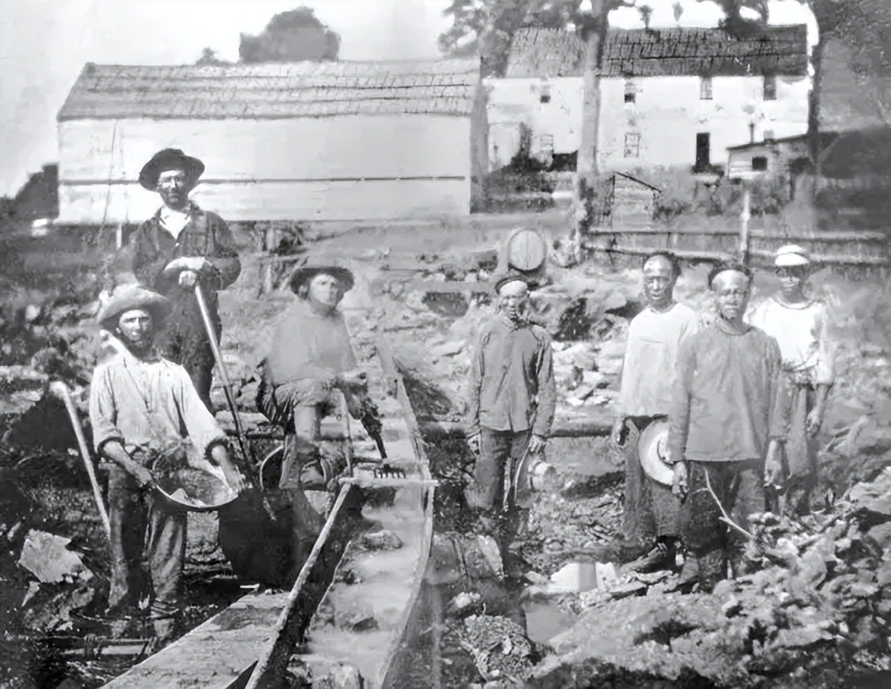 理智讨论：为什么华人男性一直在美国不受待见？